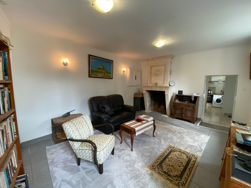French property for sale in Saint-Thomas-de-Conac, Charente-Maritime - €124,200 - photo 2