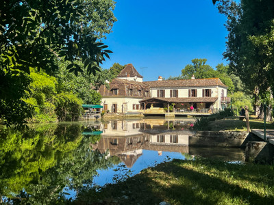 Moulin à vendre à Issigeac, Dordogne, Aquitaine, avec Leggett Immobilier
