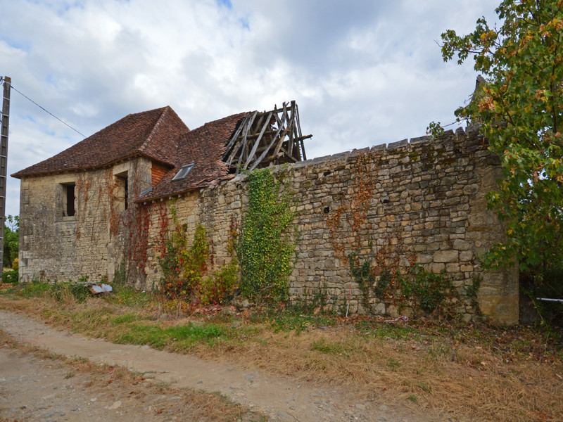 French property for sale in La Chapelle-Saint-Jean, Dordogne - &#8364;56,600 - photo 8