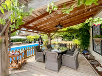 Maison à vendre à Saint-Paul-Lizonne, Dordogne - 265.000 € - photo 1