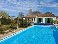 Maison à vendre à Bréville, Charente - 224.700 € - photo 2