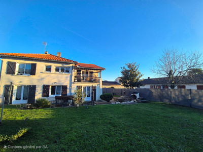 Maison à vendre à Périgueux, Dordogne, Aquitaine, avec Leggett Immobilier