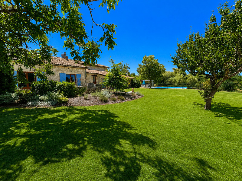 French property for sale in Lalandusse, Lot-et-Garonne - €460,000 - photo 9