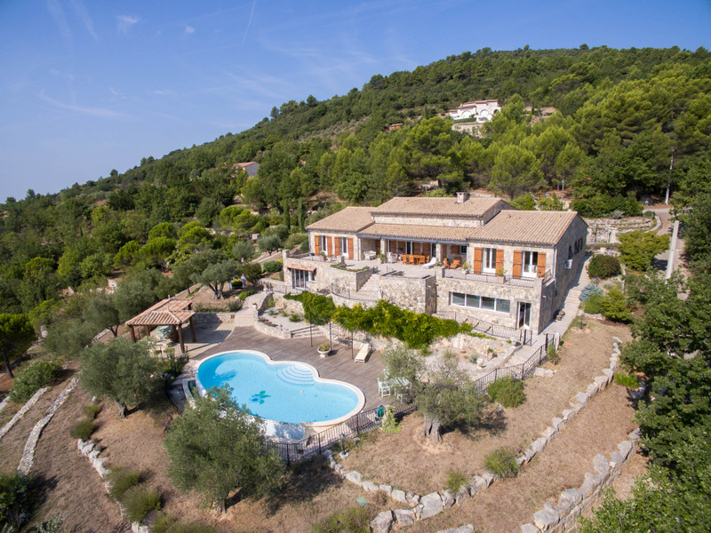 French property for sale in Seillans, Var - &#8364;1,350,000 - photo 2