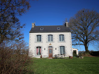 French property, houses and homes for sale in Plounévézel Finistère Brittany
