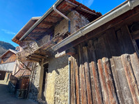Grange à vendre à Villarlurin, Savoie - 91.000 € - photo 1