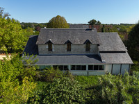 Maison à vendre à Saint-Rabier, Dordogne - 476.000 € - photo 3