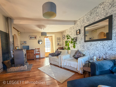 French property for sale in Saint-Chamarand, Lot - €128,400 - photo 4