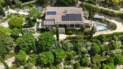 Maison à vendre à Aubres, Drôme, Rhône-Alpes, avec Leggett Immobilier