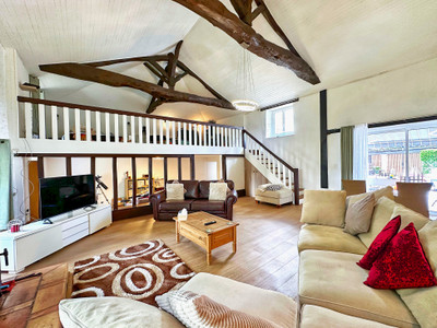 French property for sale in Cherval, Dordogne - €489,000 - photo 5