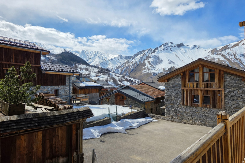 Ski property for sale in Saint Martin de Belleville - €895,000 - photo 0