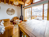 Open Fireplace for sale in Saint-Martin-de-Belleville Savoie French_Alps