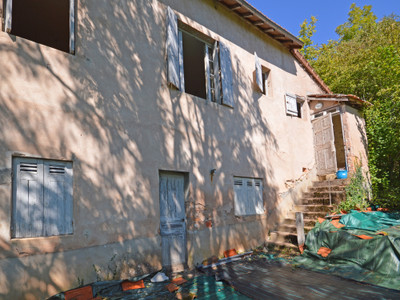 French property for sale in Hautefort, Dordogne - €50,600 - photo 1