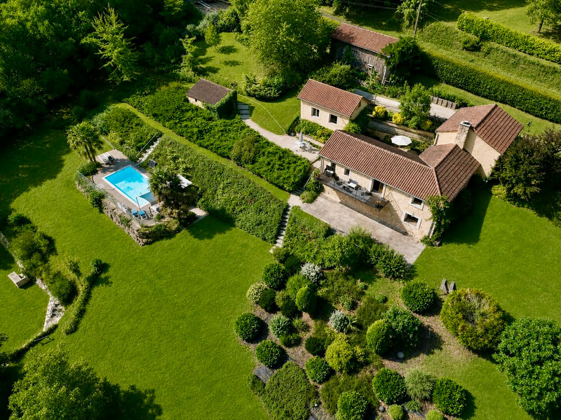 French property for sale in Sagelat, Dordogne - €465,000 - photo 0