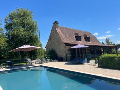 Maison à vendre à Plazac, Dordogne, Aquitaine, avec Leggett Immobilier