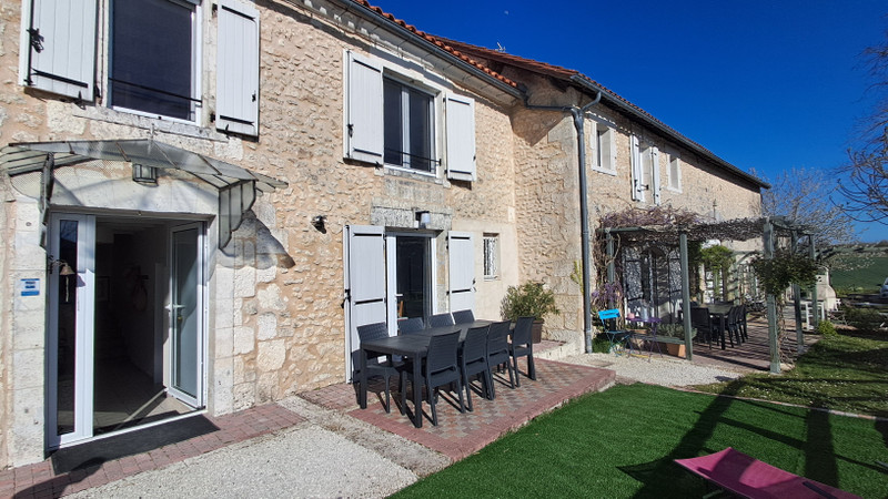 French property for sale in Gout-Rossignol, Dordogne - €478,723 - photo 10