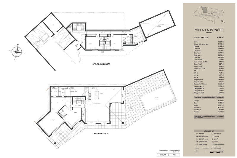 French property for sale in Grimaud, Var - €5,325,000 - photo 7