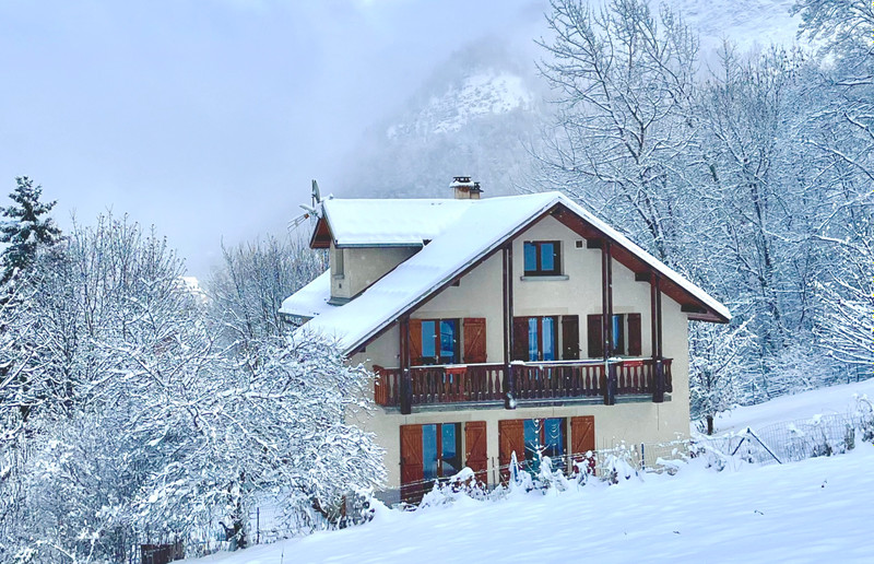 Ski property for sale in Mont de Lans - €540,000 - photo 0