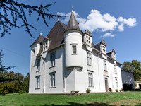 chateau for sale in Mauléon-Licharre Pyrénées-Atlantiques Aquitaine