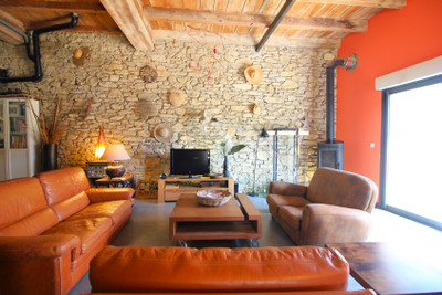 Maison à vendre à Félines-Minervois, Hérault, Languedoc-Roussillon, avec Leggett Immobilier