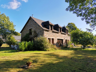 Maison à vendre à Saint-Just, Ille-et-Vilaine, Bretagne, avec Leggett Immobilier