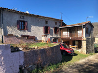French property, houses and homes for sale in Foix Ariège Midi_Pyrenees