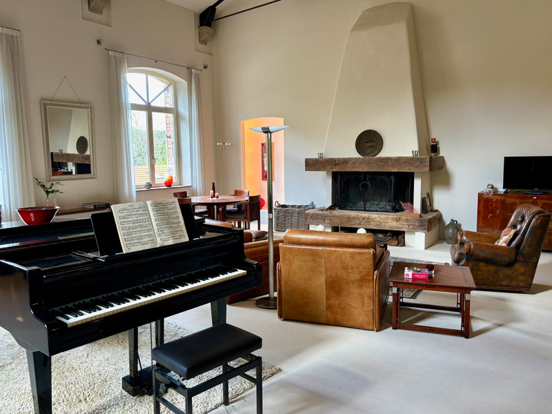 Maison à vendre à Molières-sur-Cèze, Gard - 280.000 € - photo 1