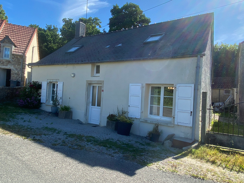 Maison à vendre à Saint-Sauveur-le-Vicomte, Manche - 141 700 € - photo 1