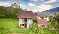 Garage for sale in Arith Savoie French_Alps