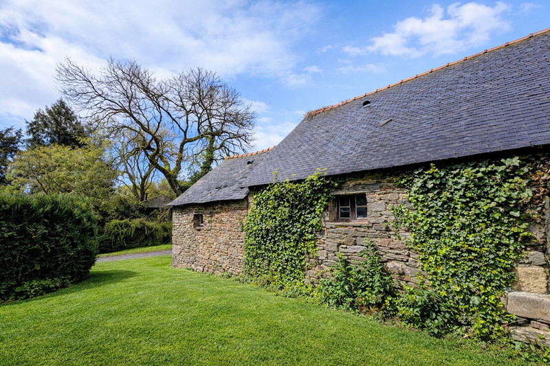 Propriété à vendre à Maël-Carhaix, Côtes-d'Armor - 23 600 €