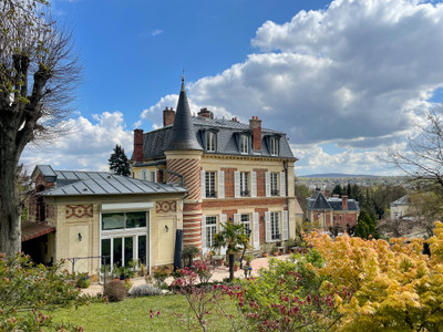 Maison à vendre à Parmain, Val-d'Oise, Île-de-France, avec Leggett Immobilier