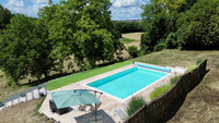 Maison à vendre à Tocane-Saint-Apre, Dordogne - 625.000 € - photo 2