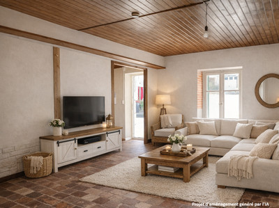 French property for sale in Oradour-Saint-Genest, Haute-Vienne - €38,000 - photo 4