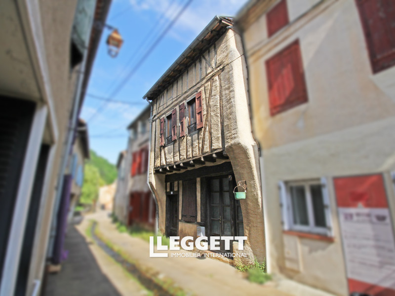 Maison 5 pièce(s), DURFORT