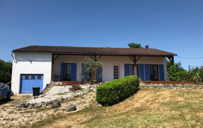 Maison à vendre à Rudeau-Ladosse, Dordogne, Aquitaine, avec Leggett Immobilier