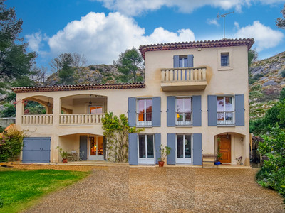 Maison à vendre à Sausset-les-Pins, Bouches-du-Rhône, PACA, avec Leggett Immobilier