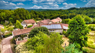 French property for sale in Nontron, Dordogne - €479,000 - photo 6