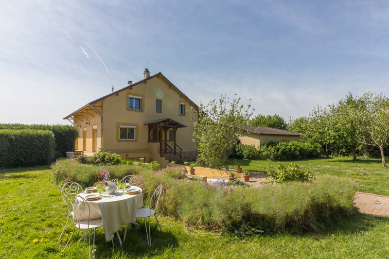 French property for sale in Fleury-la-Forêt, Eure - €559,000 - photo 0