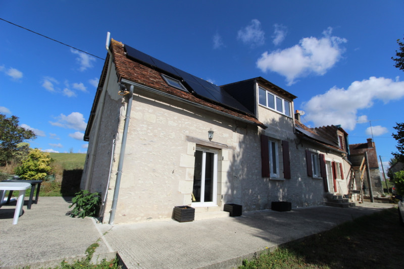 Maison à vendre à Tournon-Saint-Pierre, Indre-et-Loire - 139 750 € - photo 1