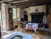 Maison à vendre à Nogent-le-Bernard, Sarthe - 465.000 € - photo 4