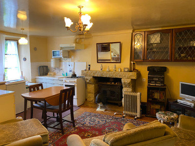 French property for sale in Sainte-Tréphine, Côtes-d'Armor - €54,500 - photo 3