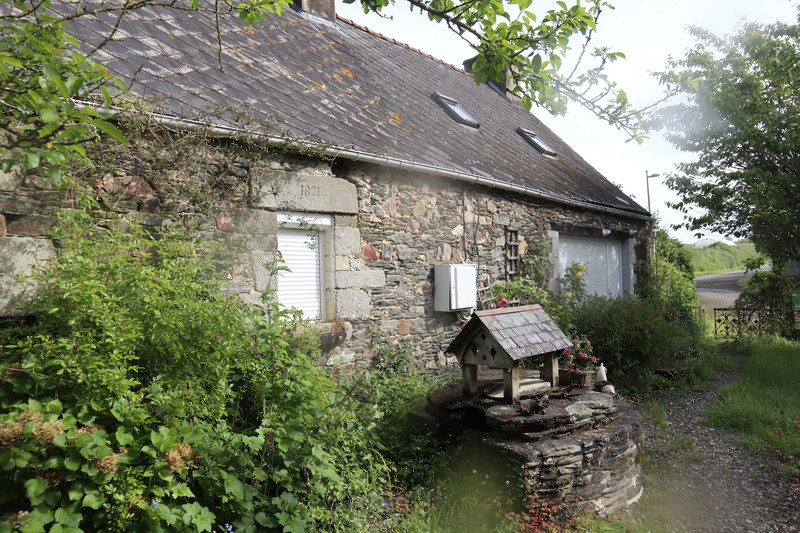 French property for sale in Saint-Gilles-Vieux-Marché, Côtes-d'Armor - €85,800 - photo 2