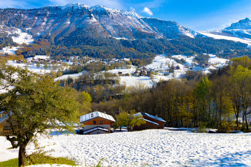 Ski property for sale in Valmorel - €268,850 - photo 1