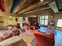 Chateau à vendre à Gouffern en Auge, Orne - 590.000 € - photo 7