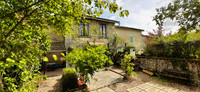Maison à vendre à Champagne-et-Fontaine, Dordogne - 104.500 € - photo 1