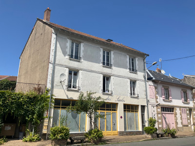 French property for sale in Bourganeuf, Creuse - €221,500 - photo 1
