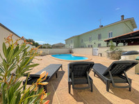 Swimming Pool for sale in Marcillac-Lanville Charente Poitou_Charentes