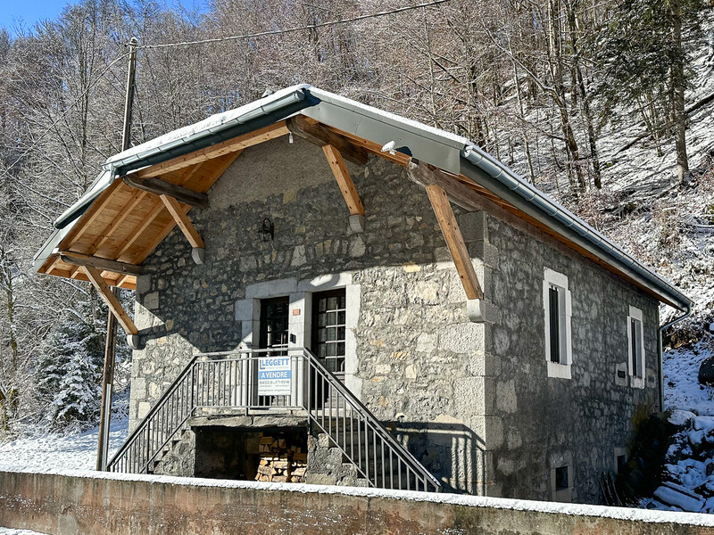 Maison à vendre à Samoëns, Haute-Savoie - 448 000 € - photo 1