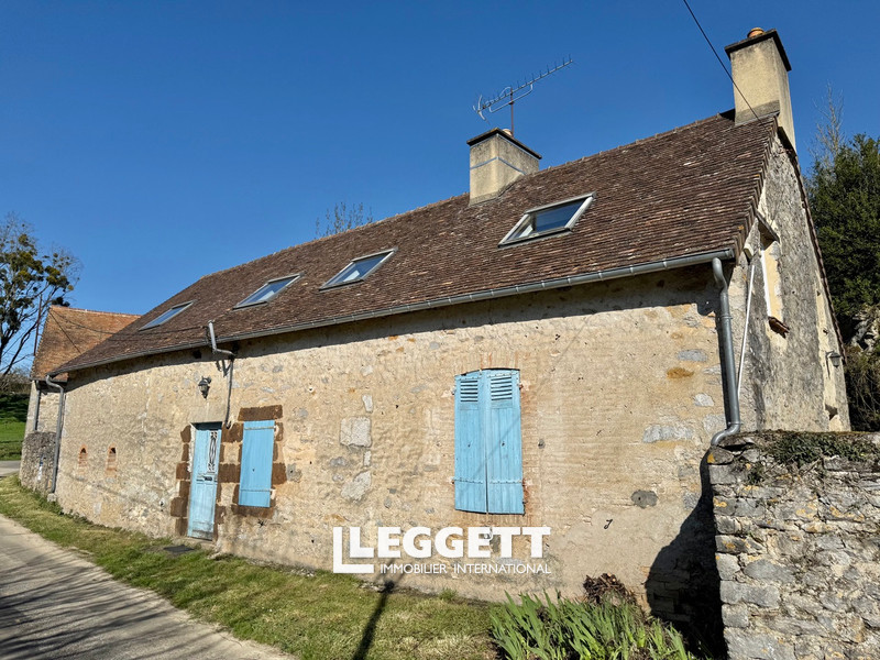 Maison 16 pièce(s), ASSÉ-LE-BOISNE