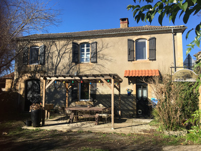 Maison à vendre à Malabat, Gers, Midi-Pyrénées, avec Leggett Immobilier